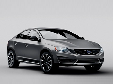 Volvo S60 Cross Country 2015 Modell
